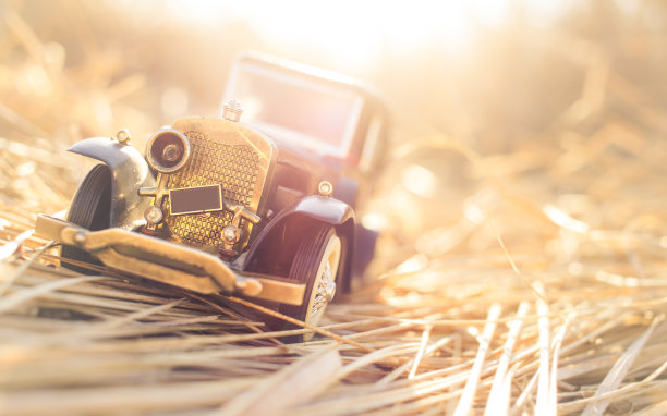 小型老式汽车图片下载