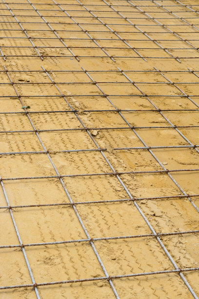 网状钢杆图片下载