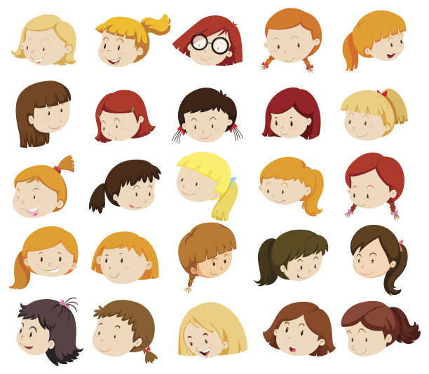 头带着幸福的感觉图片下载