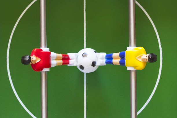 桌上足球图片下载