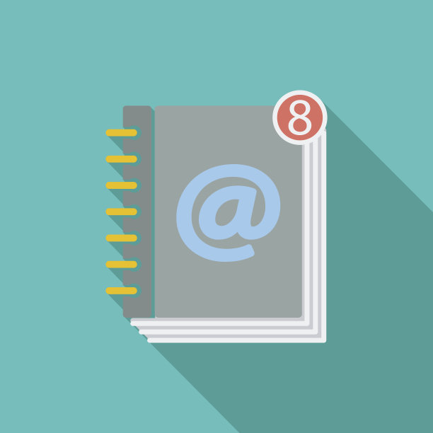 通讯录单图标图片下载