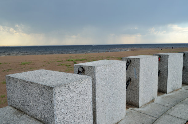 海边的风景。图片下载