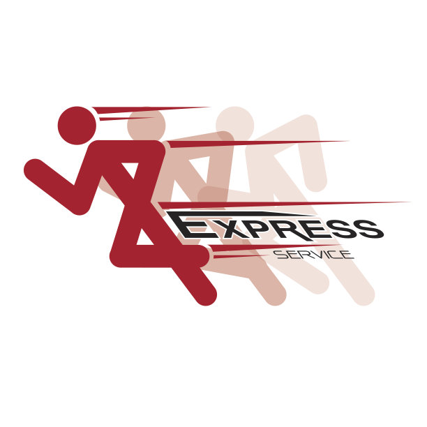 跑步矢量图图片下载