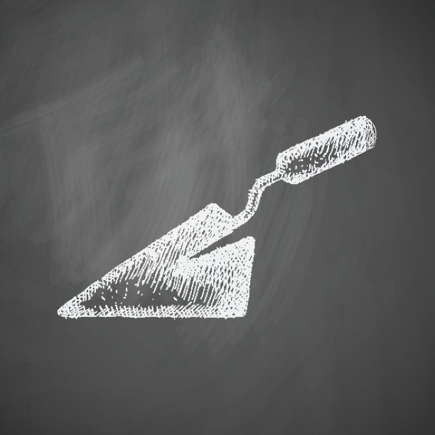 抹子图标图片下载