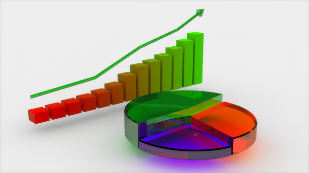 条形饼图图片下载