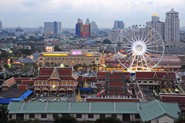 亚洲,曼谷图片下载