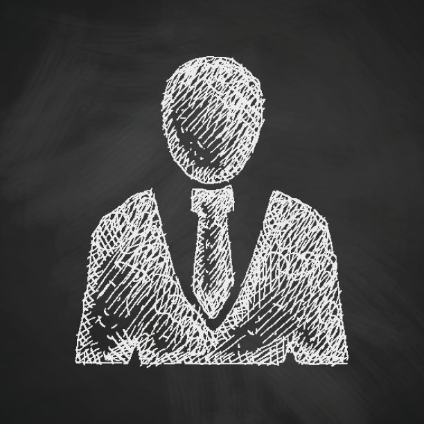 办公室人图标图片下载