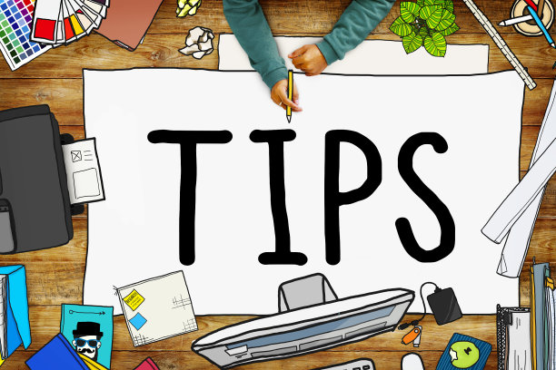 小费服务改变餐厅服务员服务员的概念图片下载