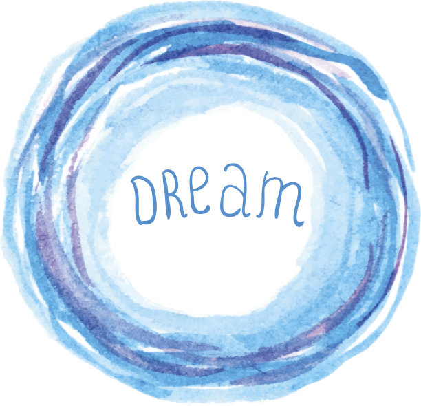 抽象水彩画的背景图片下载