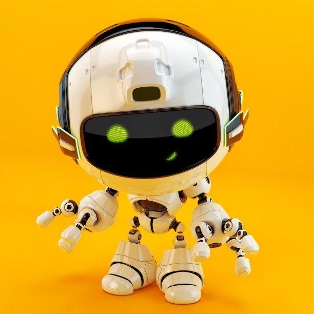 豪华狗机器人图片下载