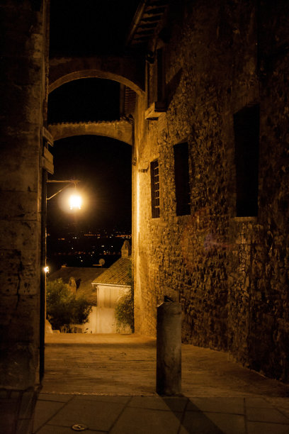 阿西西古城图片下载