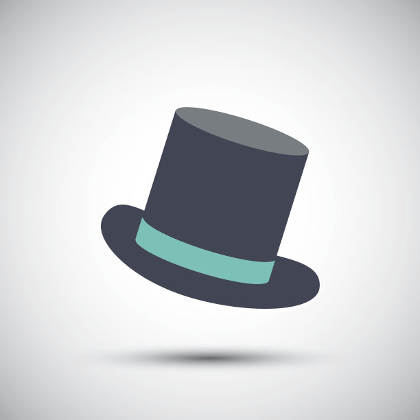 帽子图标设计图片下载