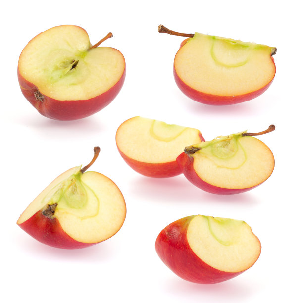 红苹果片收藏图片下载
