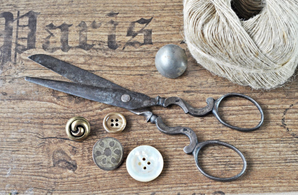 古董剪刀图片下载