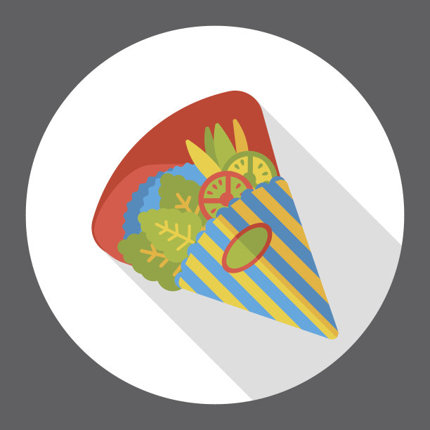 Creperie平图标图片下载