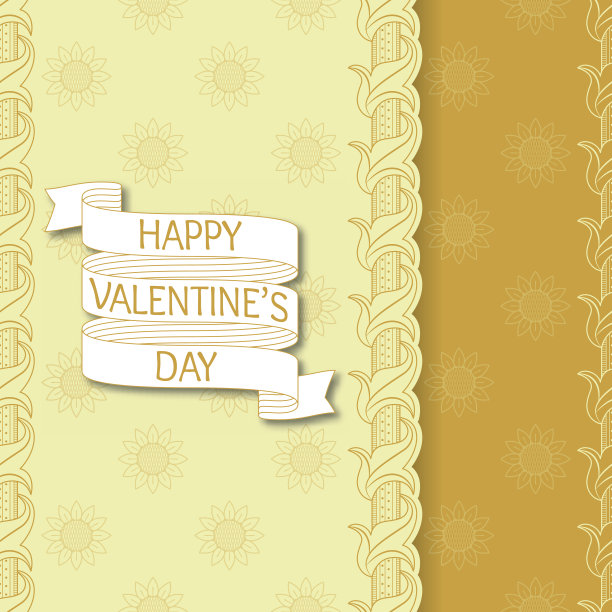 无缝花条纹图案图片下载