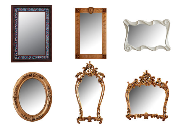 镜子集合图片下载