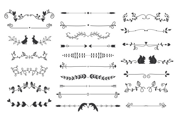 线条矢量图素材ID：126039862