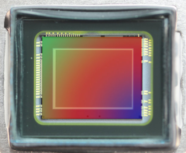 图像传感器(选择对焦)图片下载