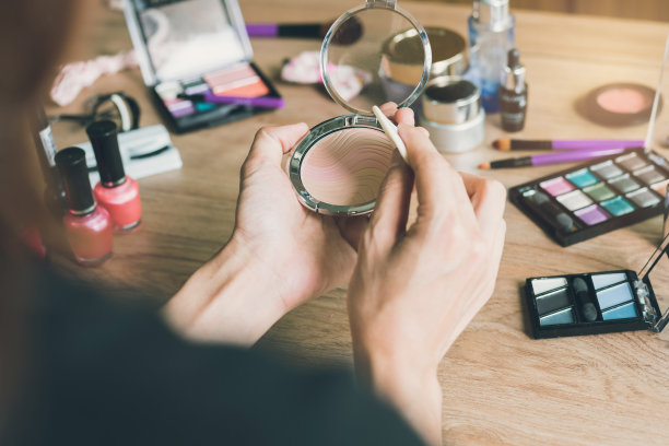 化妆台图片素材ID：126045442