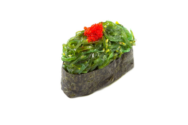 丘卡海藻寿司图片下载