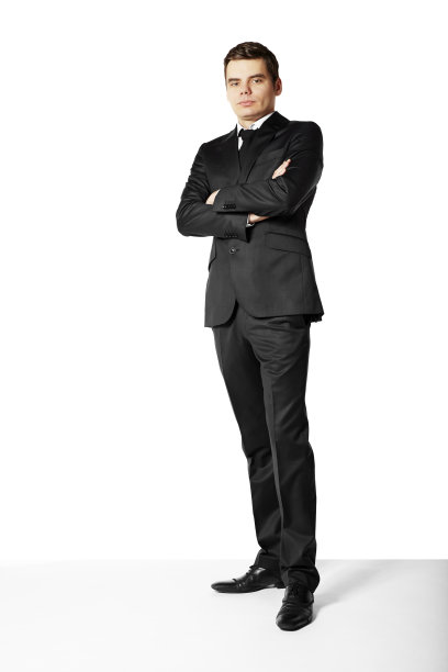 年轻的商人图片下载