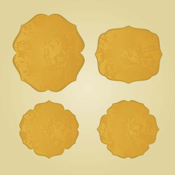 框架旧纸复古向量图片下载