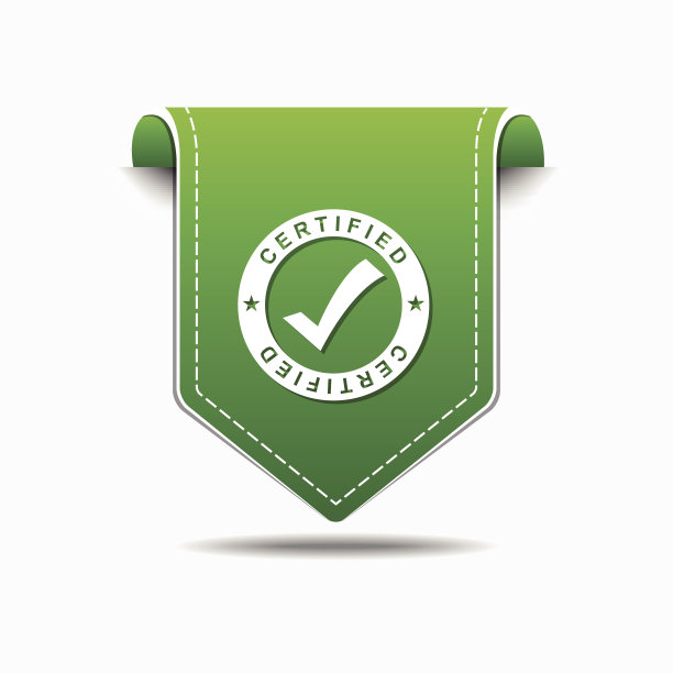 SSL保护绿色矢量图标设计图片下载