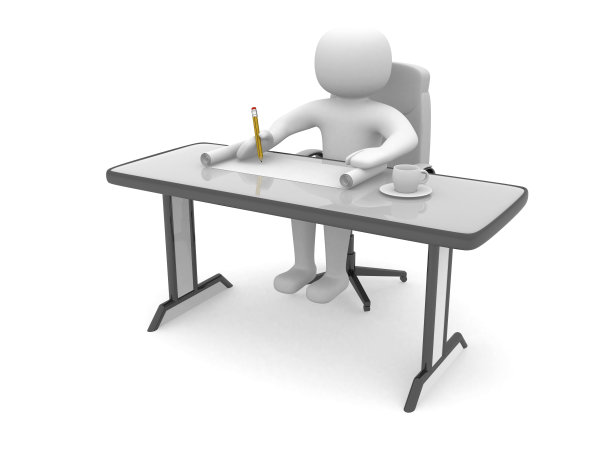 3d人工作在一个计划图片下载