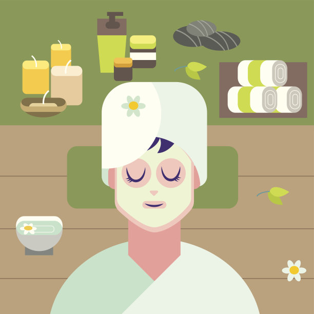 水疗中心图片下载