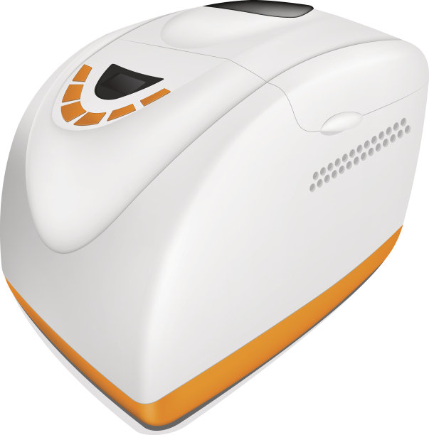 向量面包机图片下载