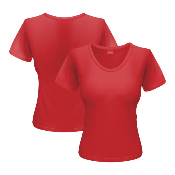 女人的t恤图片下载