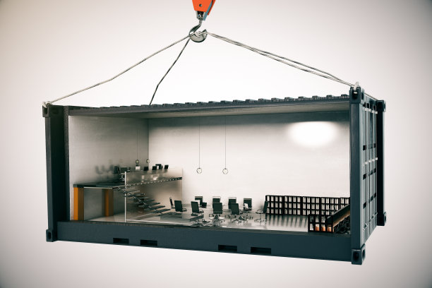 集装箱图片素材ID：126069352