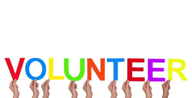 志愿者这个词图片下载
