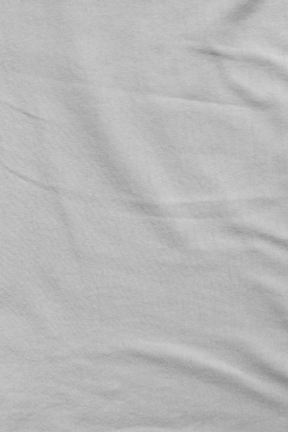 白色织物纹理。图片下载