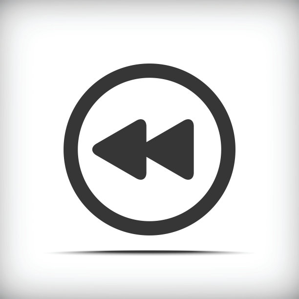 落后的视频图标图片下载