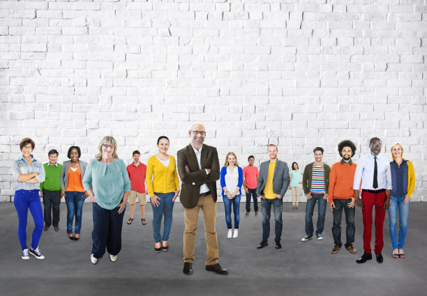 人、社区团结、企业团队理念图片下载