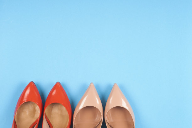 不同鞋子的图片，几种类型的鞋子，图片下载