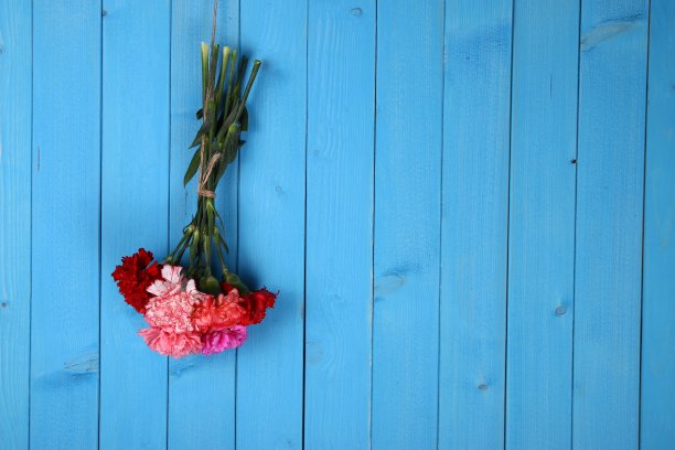 木质花束图片下载