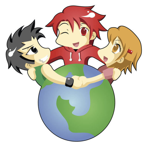 孩子们团结图片下载