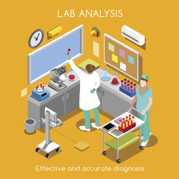 医院07人等距图片下载