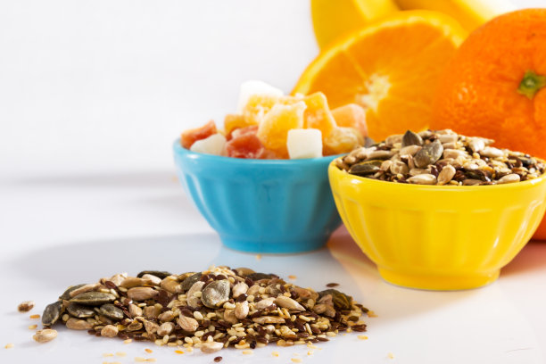 健康的零食图片下载