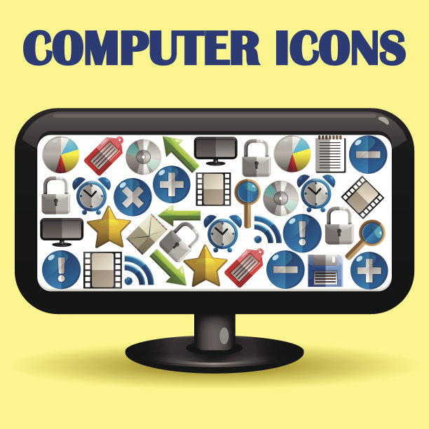 电脑图标设置图片下载