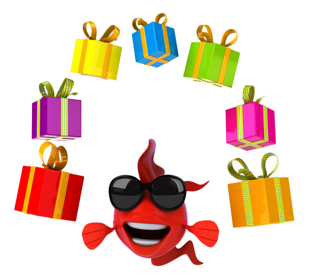 有趣的鱼图片下载