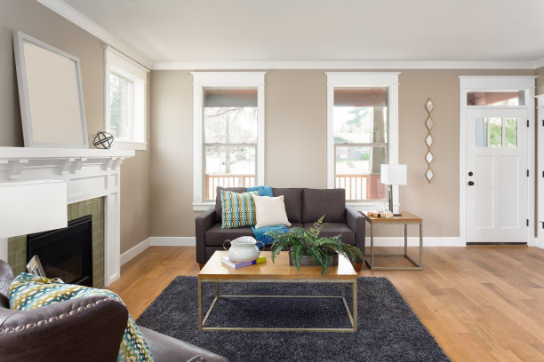 豪华客厅在新家图片下载