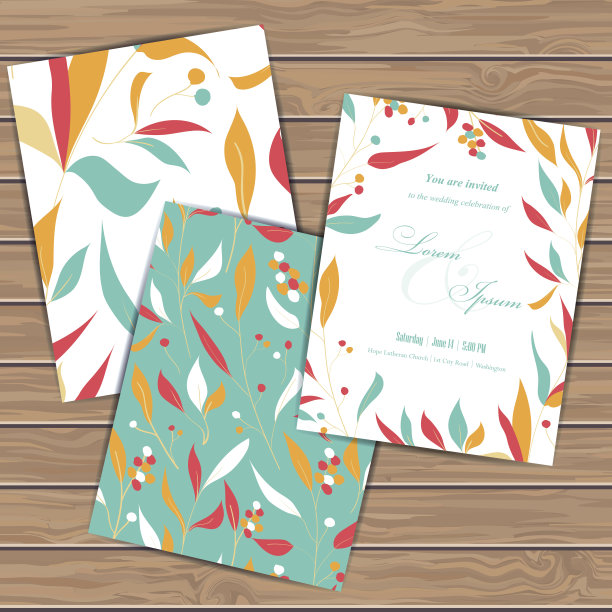 鲜花贺卡图片下载