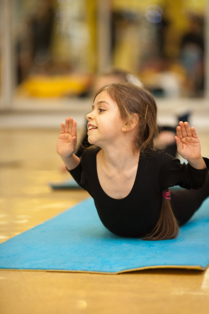 伸展运动图片下载