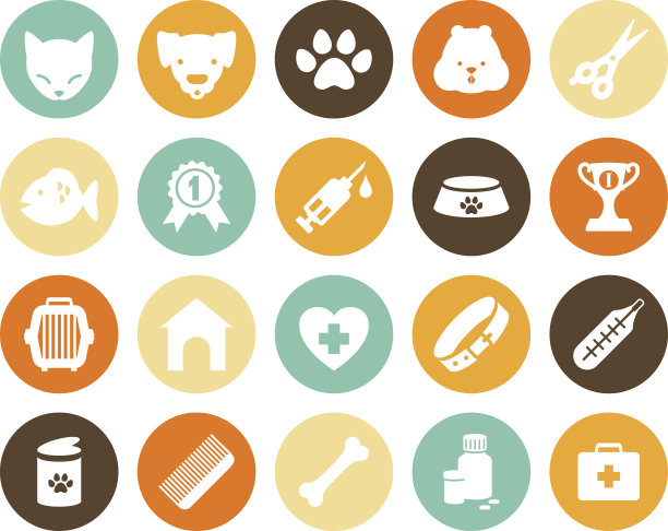 兽医图标设置图片下载