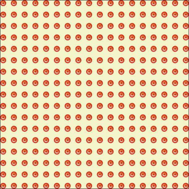 简单的无缝模式在一行。图片下载