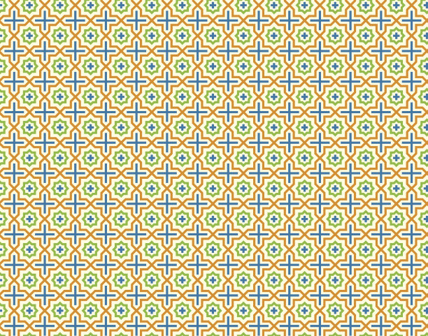 阿拉伯语无缝模式图片下载